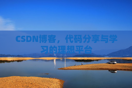 CSDN博客，代码分享与学习的理想平台